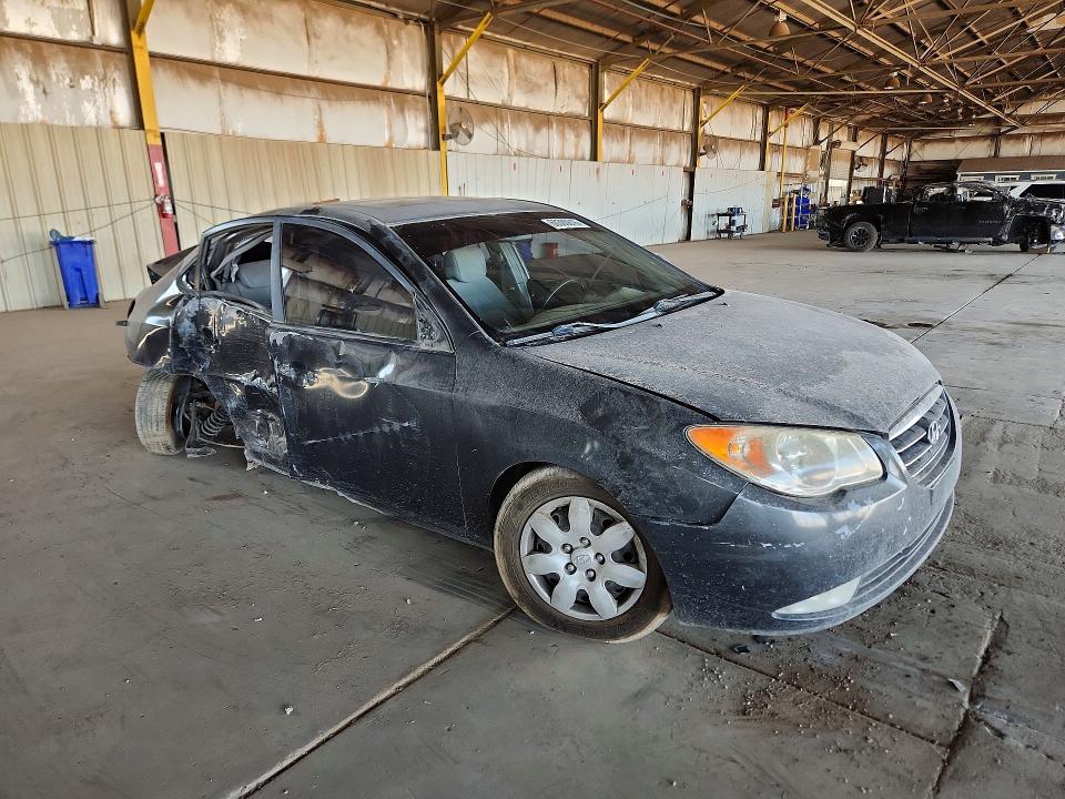 Продажа на аукционе авто 2007 Hyundai Elantra, vin: KMHDU46D87U156504, номер лота: 60380616