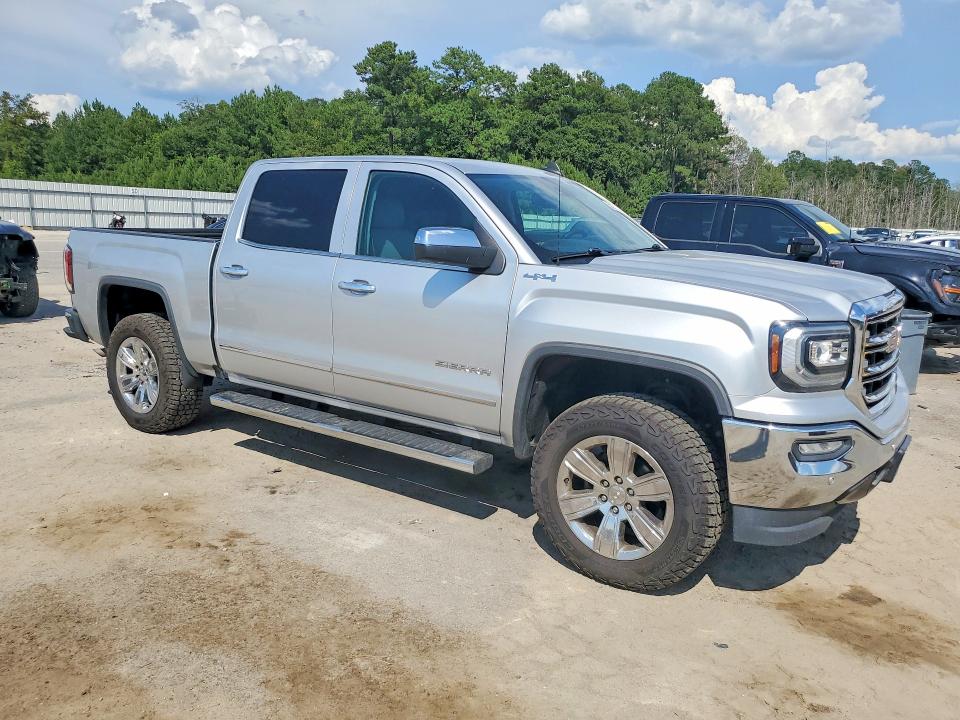 2017 Gmc Sierra მანქანა იყიდება აუქციონზე, vin: 3GTU2NEC2HG372359, აუქციონის ნომერი: 59310516