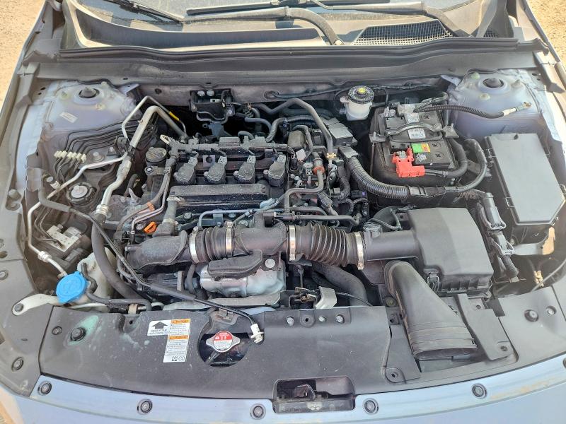 Продаж на аукціоні авто 2021 Honda Accord, vin: 1HGCV1F30MA800868, номер лоту: 60420706
