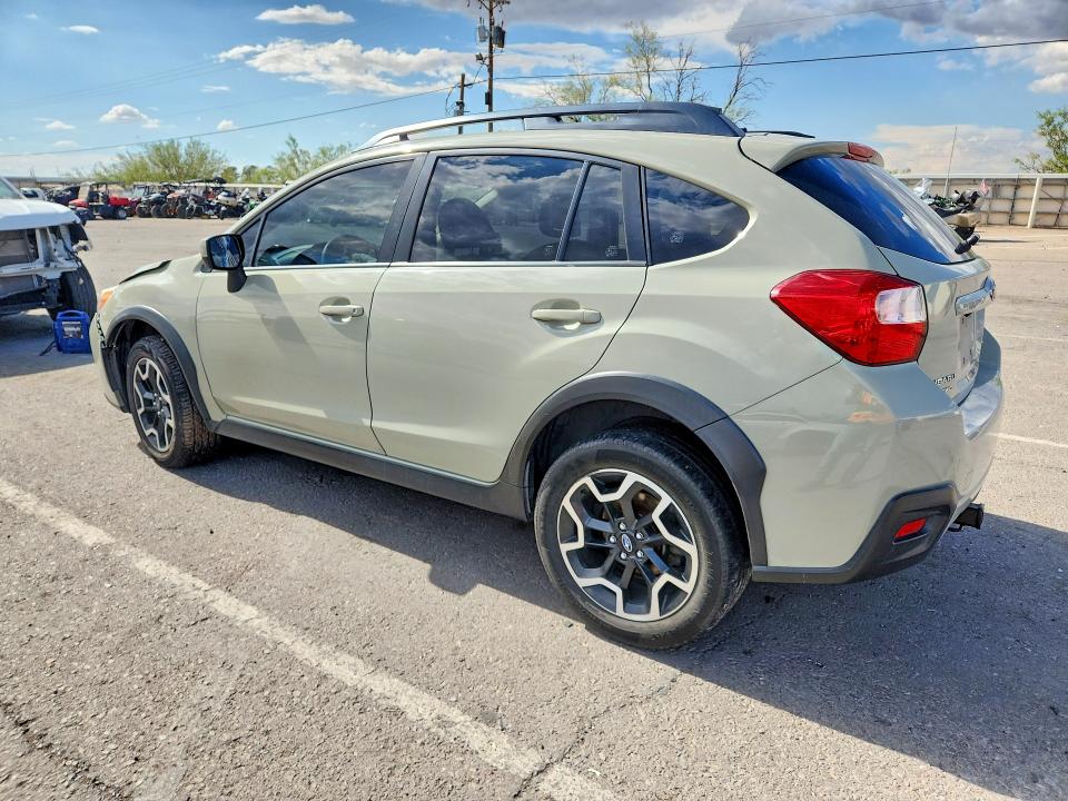Aukcja sprzedaży 2016 Subaru Crosstrek, vin: JF2GPABCXGH220556, numer aukcji: 62107636