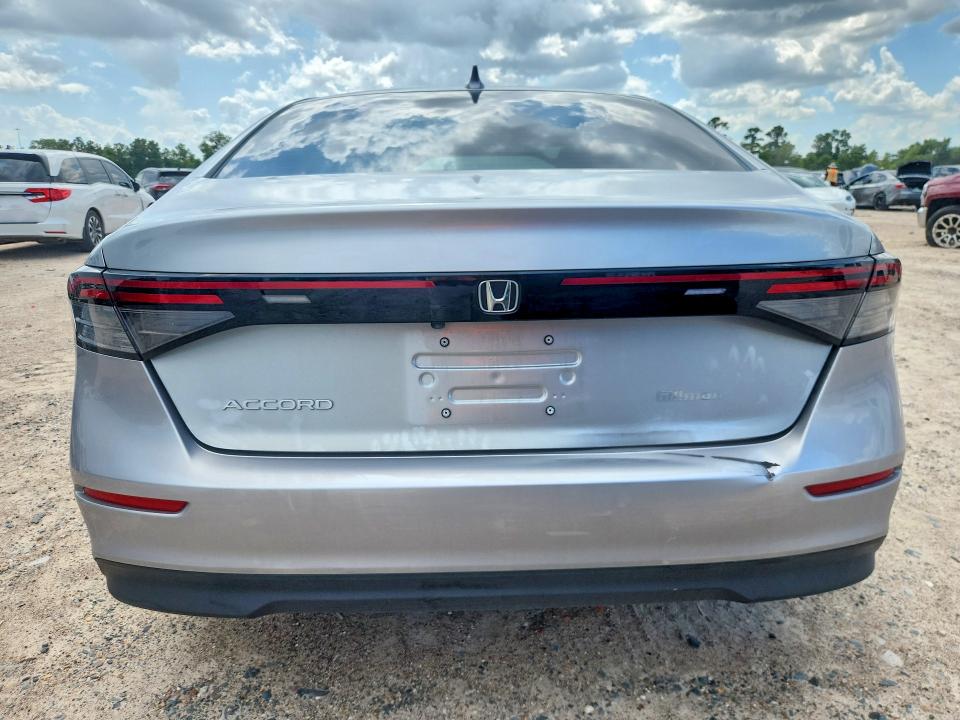 2026 Honda Accord მანქანა იყიდება აუქციონზე, vin: 1HGCY1F2XTA016341, აუქციონის ნომერი: 60430016