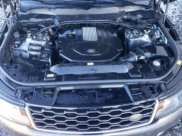 Продаж на аукціоні авто 2019 Land Rover Range Rover Sport, vin: SALWR2RK9KA840316, номер лоту: 61796406