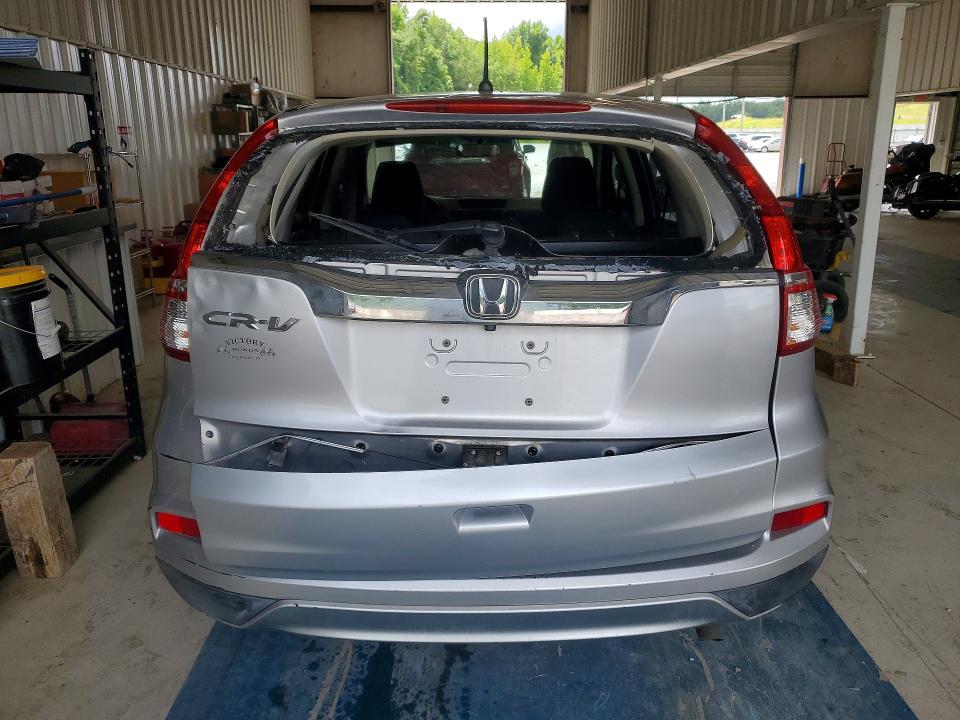 62422956 :رقم المزاد ، 2HKRM3H51GH551287 vin ، 2016 Honda Cr-v مزاد بيع