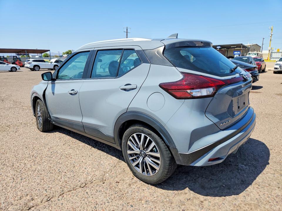 Продаж на аукціоні авто 2023 Nissan Kicks, vin: 3N1CP5CV7PL514702, номер лоту: 62608026