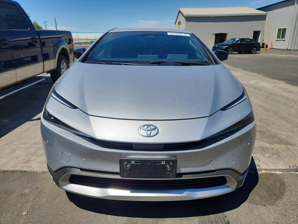 Продажа на аукционе авто 2026 Toyota Prius Plug-in Hybrid, vin: JTDACACU0T3062551, номер лота: 61926716