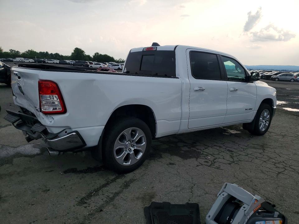 Продажа на аукционе авто 2020 Ram 1500, vin: 1C6SRFMT2LN142368, номер лота: 62645876