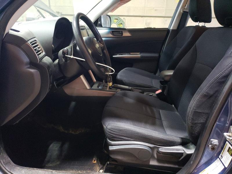 62630396 :رقم المزاد ، JF2SHBBC2CH412786 vin ، 2012 Subaru Forester مزاد بيع