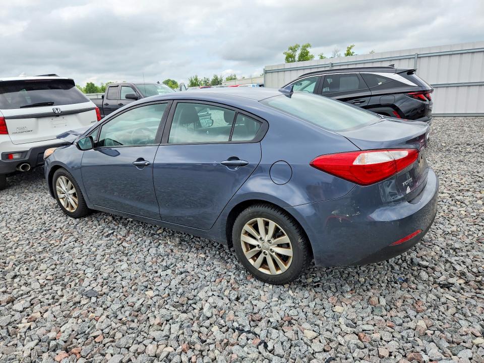 Aukcja sprzedaży 2015 Kia Forte, vin: KNAFX4A61F5381088, numer aukcji: 60435716