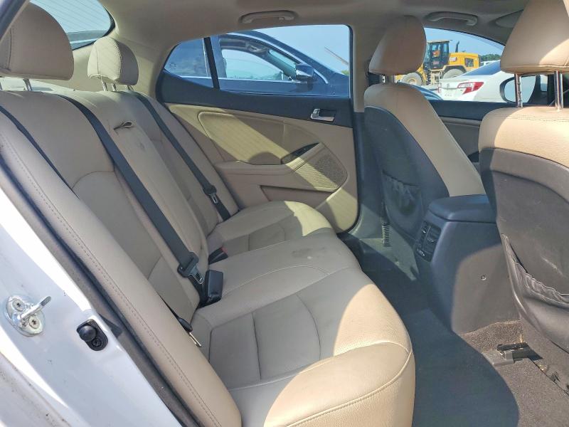 Продажа на аукционе авто 2015 Kia Optima, vin: 5XXGN4A78FG487846, номер лота: 62770856