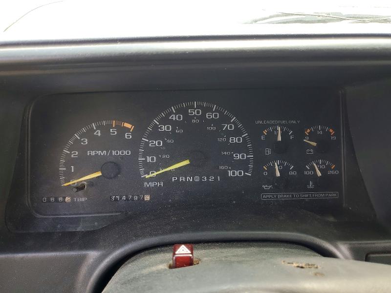 59808736 :رقم المزاد ، 2GTEC19R4T1559015 vin ، 1996 Gmc Sierra مزاد بيع