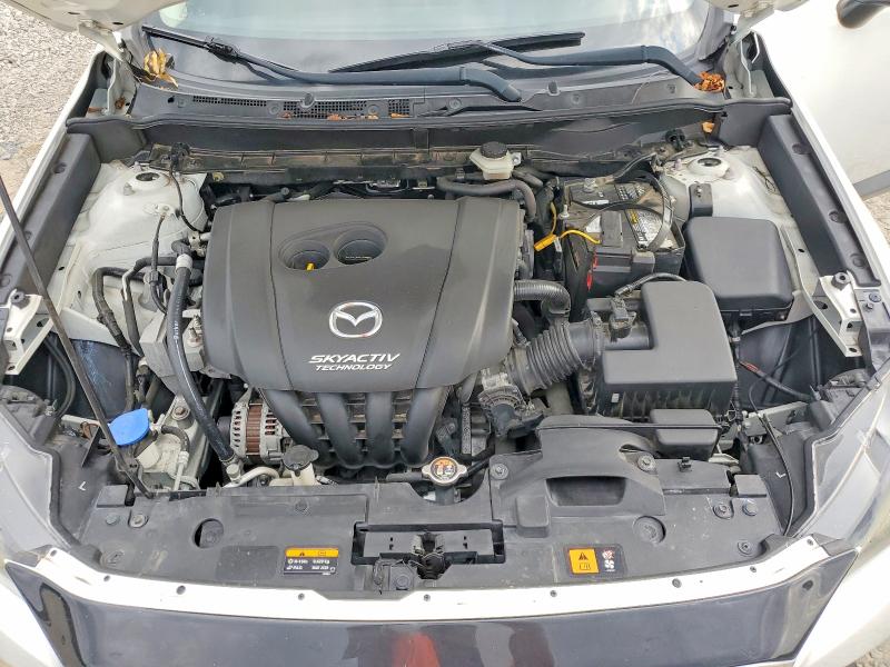 2016 Mazda Cx-3 მანქანა იყიდება აუქციონზე, vin: JM1DKBC75G0108687, აუქციონის ნომერი: 60081276