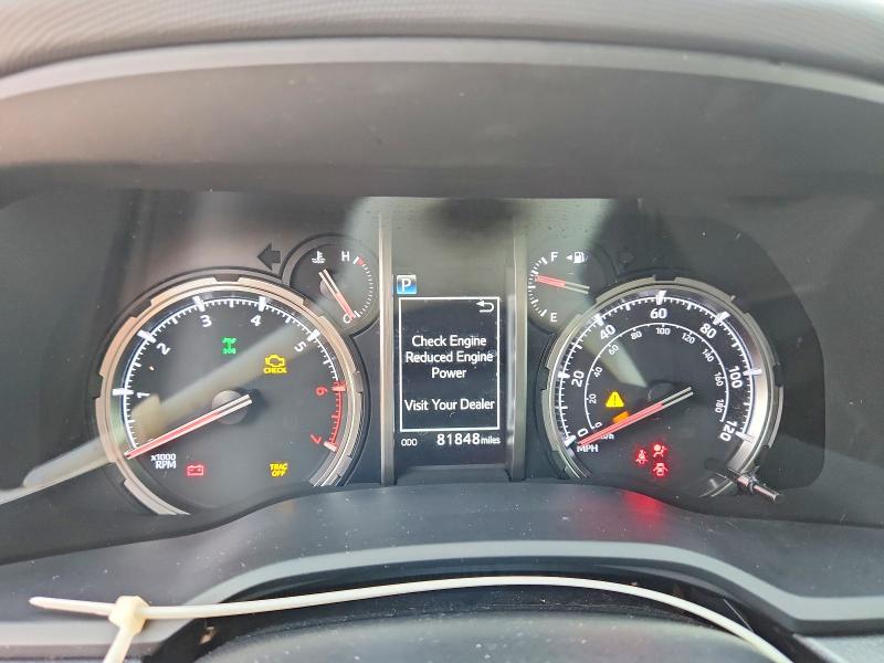 Продажа на аукционе авто 2023 Toyota 4runner, vin: JTERU5JR0P6181559, номер лота: 61663906
