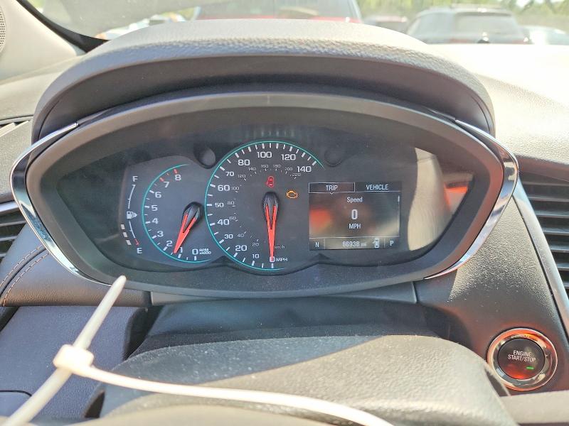 Продажа на аукционе авто 2022 Chevrolet Trax, vin: KL7CJPSM4NB536462, номер лота: 60618836