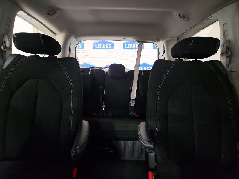 2023 Chrysler Voyager მანქანა იყიდება აუქციონზე, vin: 2C4RC1CG4PR625594, აუქციონის ნომერი: 59319216
