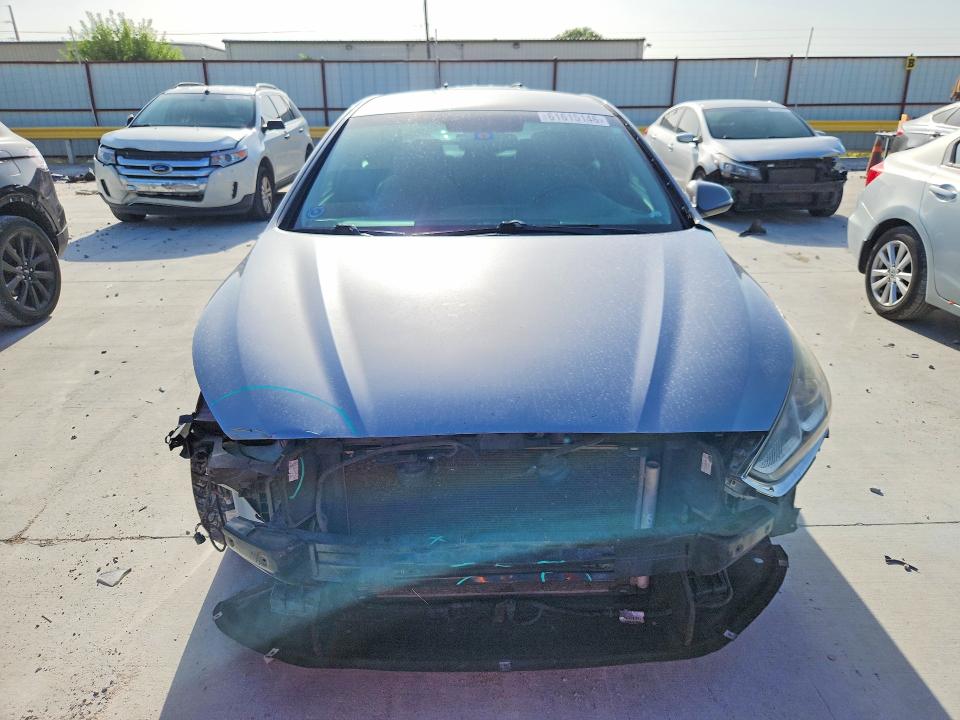 Aukcja sprzedaży 2018 Hyundai Sonata, vin: 5NPE34AF0JH686679, numer aukcji: 61615146