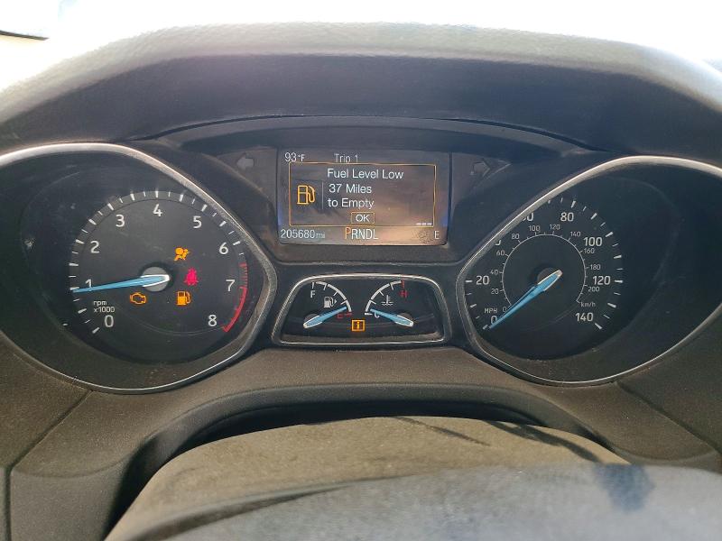 2016 Ford Focus მანქანა იყიდება აუქციონზე, vin: 1FADP3F24GL230209, აუქციონის ნომერი: 62355356