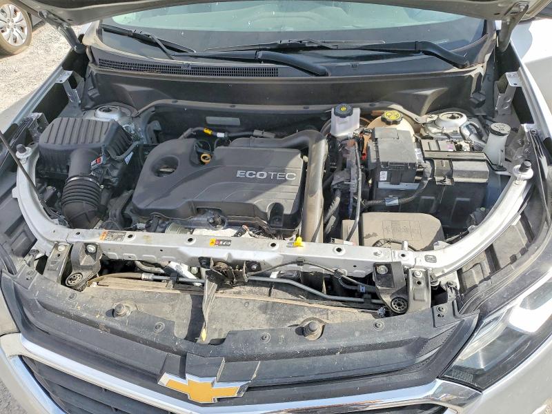 Продажа на аукционе авто 2020 Chevrolet Equinox, vin: 3GNAXHEVXLS550409, номер лота: 60695806