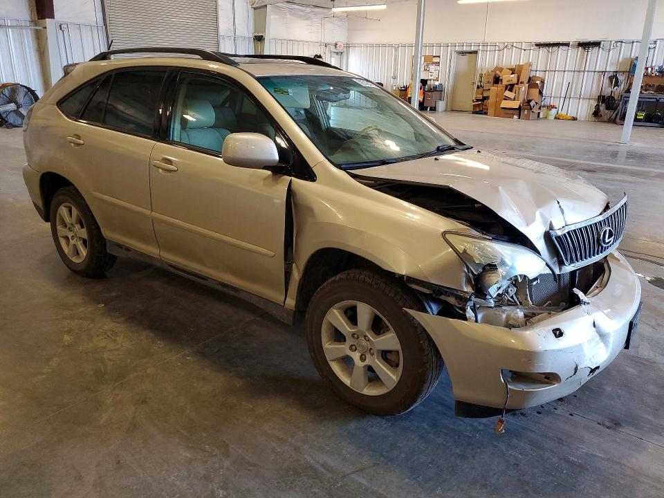 2004 Lexus Rx მანქანა იყიდება აუქციონზე, vin: JTJHA31U740043871, აუქციონის ნომერი: 59743476