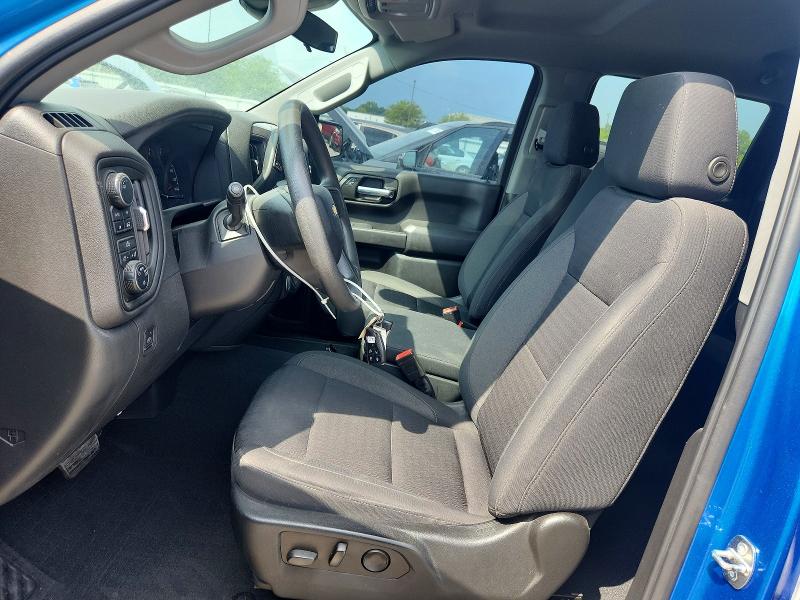 2022 Chevrolet Silverado მანქანა იყიდება აუქციონზე, vin: 3GCPDBEK4NG533335, აუქციონის ნომერი: 59281736