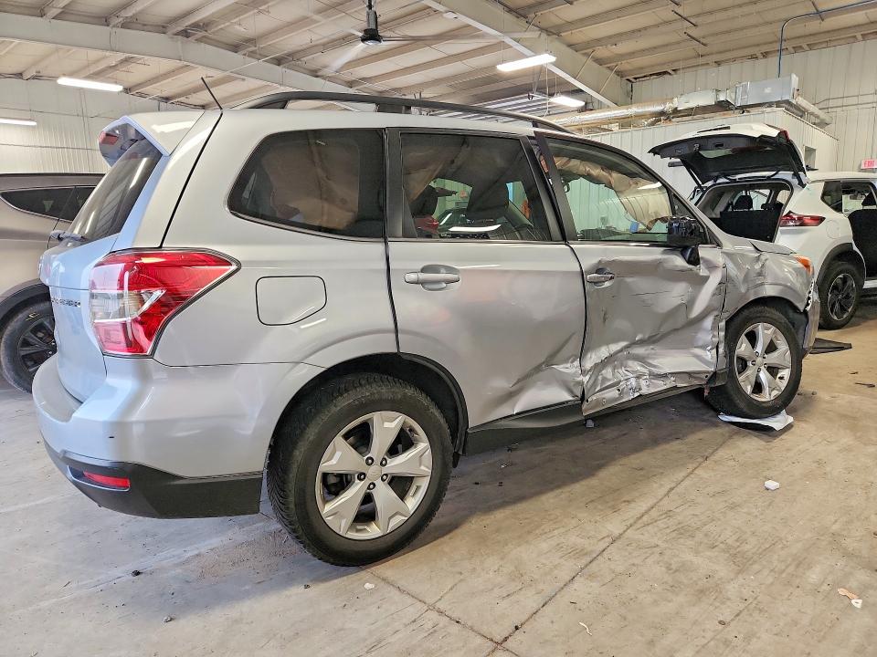 Aukcja sprzedaży 2015 Subaru Forester, vin: JF2SJARC2FH467375, numer aukcji: 61376896