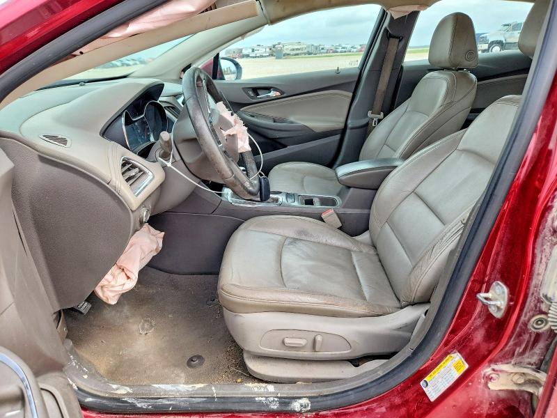 Aukcja sprzedaży 2017 Chevrolet Cruze, vin: 3G1BF6SM2HS604981, numer aukcji: 60756996