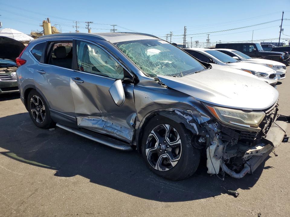 Продажа на аукционе авто 2017 Honda Cr-v, vin: 2HKRW1H93HH505480, номер лота: 60146976