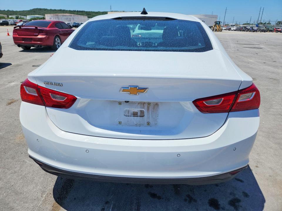 Aukcja sprzedaży 2025 Chevrolet Malibu, vin: 1G1ZB5ST8SF137217, numer aukcji: 62707656