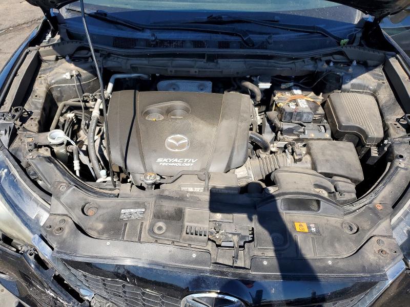 Aukcja sprzedaży 2015 Mazda Cx-5, vin: JM3KE4DY7F0496156, numer aukcji: 60971786