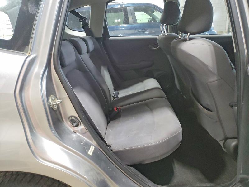 Продажа на аукционе авто 2010 Honda Fit, vin: JHMGE8H23AC019161, номер лота: 62346766