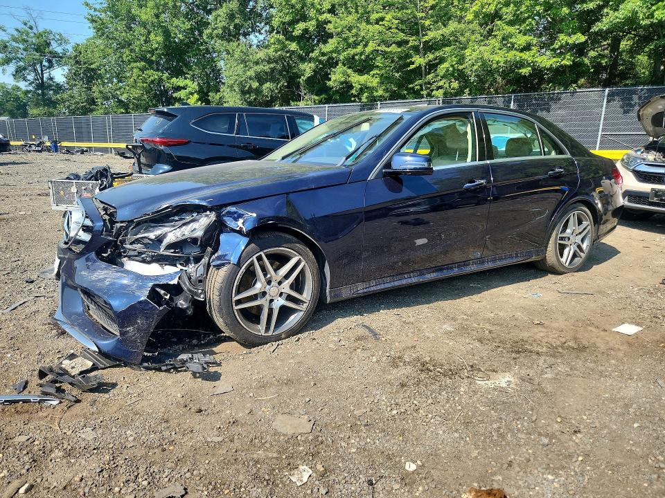 Продажа на аукционе авто 2014 Mercedes-benz E, vin: WDDHF8JB1EA978367, номер лота: 60883416