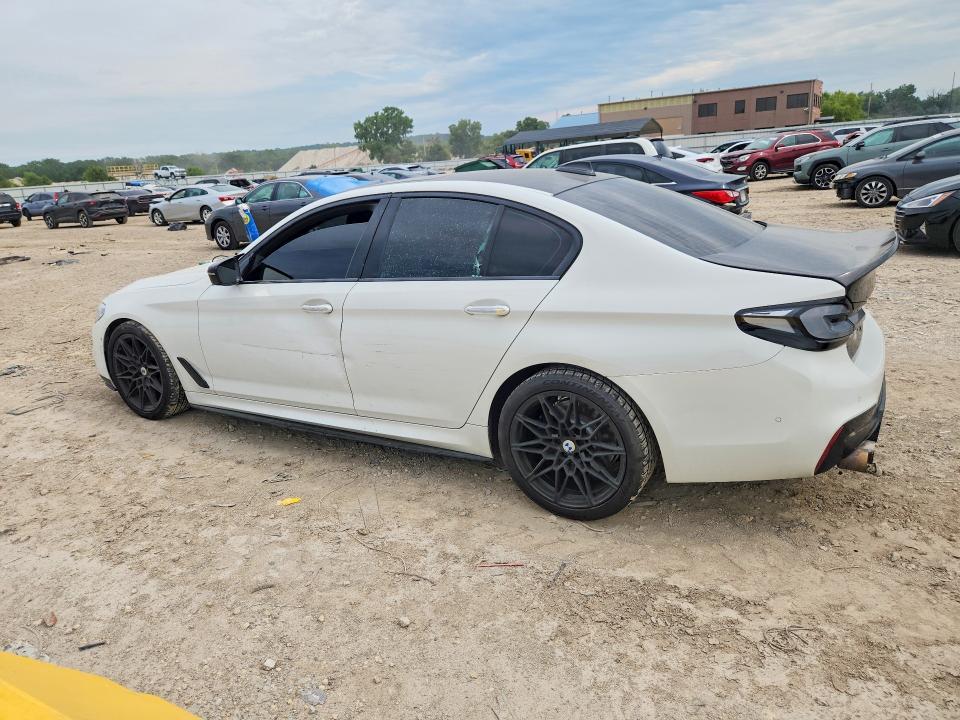 Aukcja sprzedaży 2017 Bmw 540, vin: WBAJE7C37HG887813, numer aukcji: 62208166