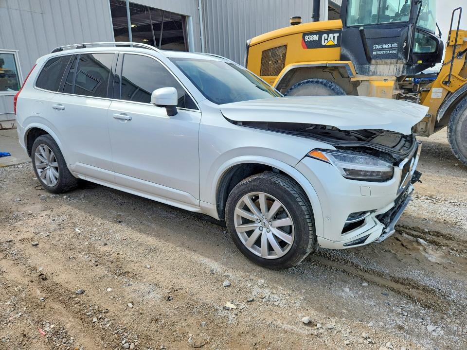 Продажа на аукционе авто 2016 Volvo Xc90, vin: YV4A22PK5G1026872, номер лота: 58352026