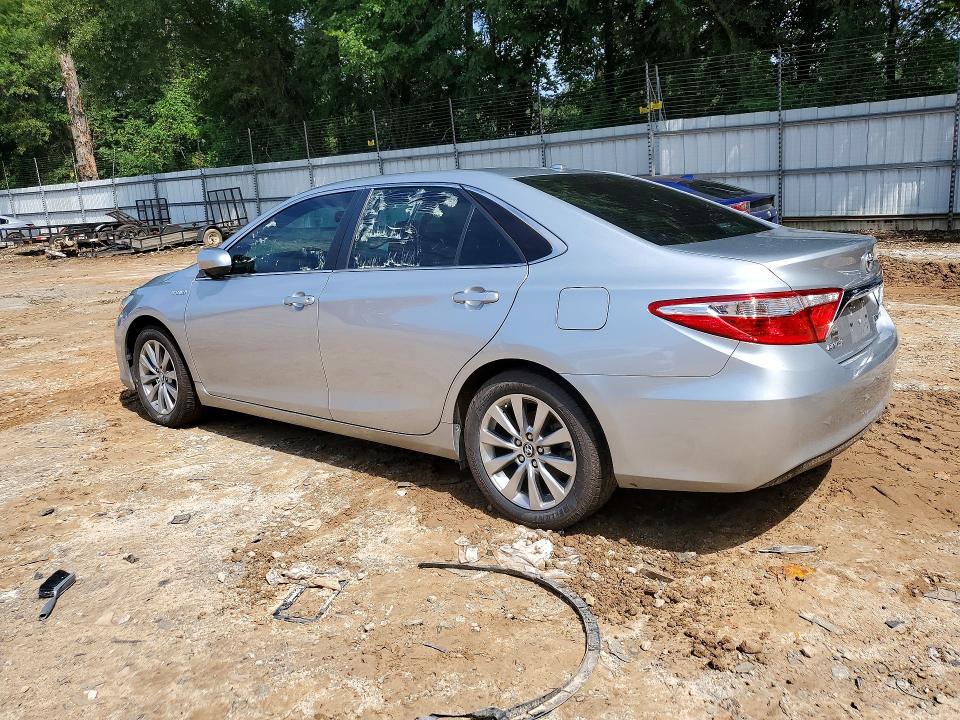 Продажа на аукционе авто 2016 Toyota Camry Hybrid, vin: 4T1BD1FK2GU196257, номер лота: 57843476