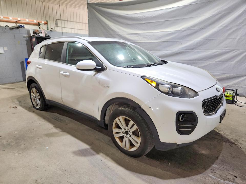Aukcja sprzedaży 2017 Kia Sportage, vin: KNDPMCAC1H7035212, numer aukcji: 60960776