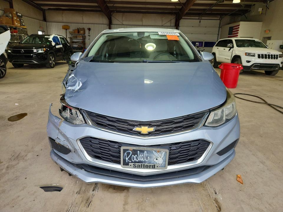 Aukcja sprzedaży 2017 Chevrolet Cruze, vin: 1G1BC5SM6H7132558, numer aukcji: 60368896