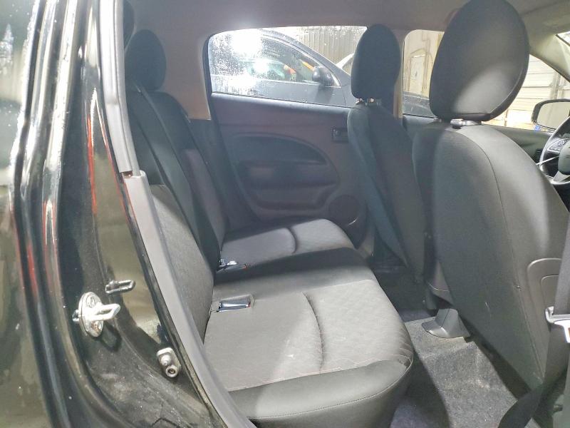 2021 Mitsubishi Mirage მანქანა იყიდება აუქციონზე, vin: ML32AUHJ5MH008499, აუქციონის ნომერი: 61312706