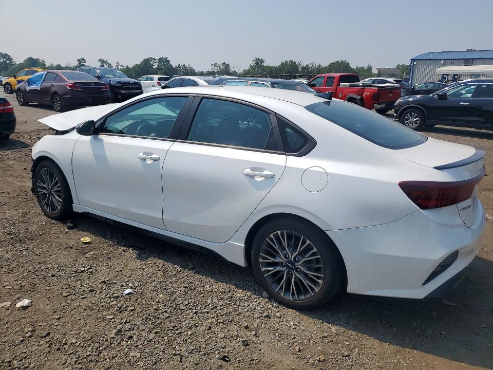 61614146 :رقم المزاد ، 3KPF54AD6PE564242 vin ، 2023 Kia Forte مزاد بيع