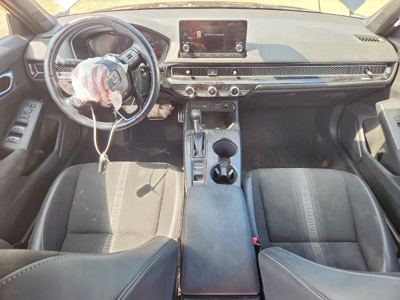 Продаж на аукціоні авто 2022 Honda Civic, vin: 2HGFE2F5XNH597639, номер лоту: 59400266