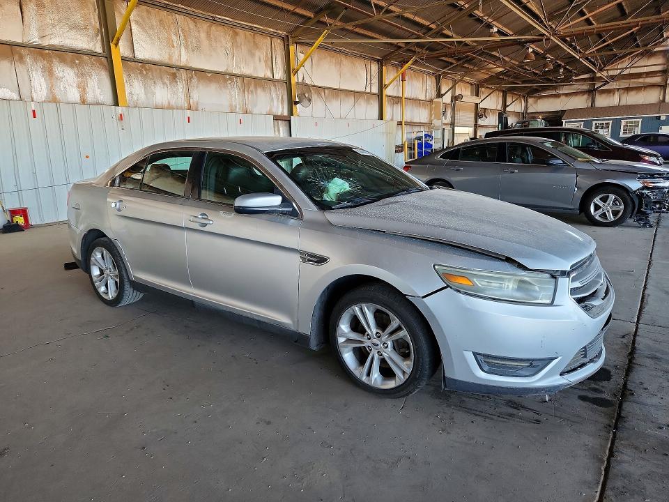 2013 Ford Taurus მანქანა იყიდება აუქციონზე, vin: 1FAHP2E8XDG156414, აუქციონის ნომერი: 62406826