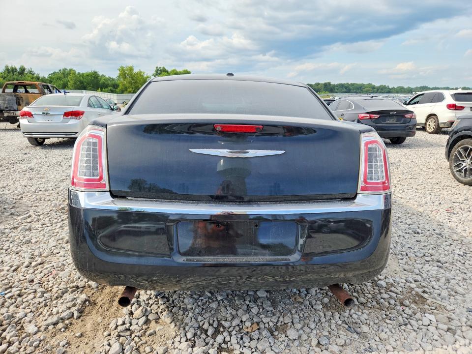 Продаж на аукціоні авто 2014 Chrysler 300c, vin: 2C3CCAKT7EH217862, номер лоту: 60477196