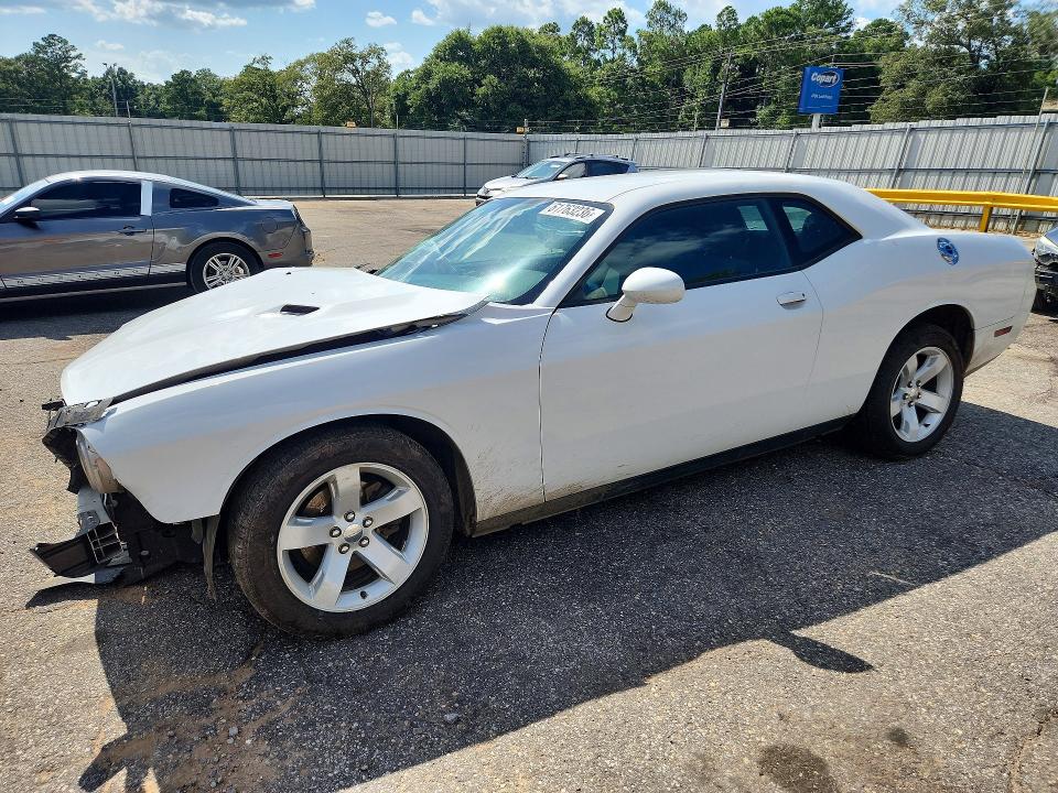 Aukcja sprzedaży 2014 Dodge Challenger, vin: 2C3CDYAGXEH230003, numer aukcji: 61763236