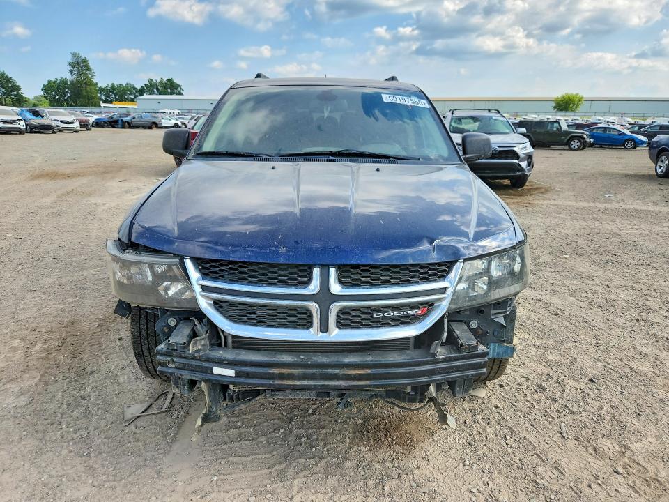 60197556 :رقم المزاد ، 3C4PDCAB5KT853245 vin ، 2019 Dodge Journey مزاد بيع