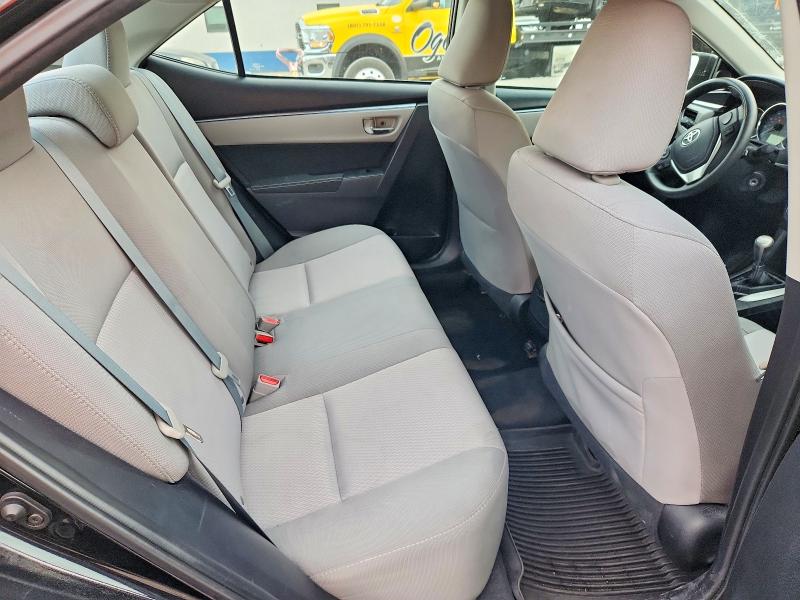 Продаж на аукціоні авто 2014 Toyota Corolla, vin: 2T1BURHE0EC226067, номер лоту: 62050126