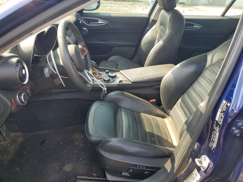 Продажа на аукционе авто 2017 Alfa Romeo Giulia, vin: ZARFAEEN9H7537791, номер лота: 62666816