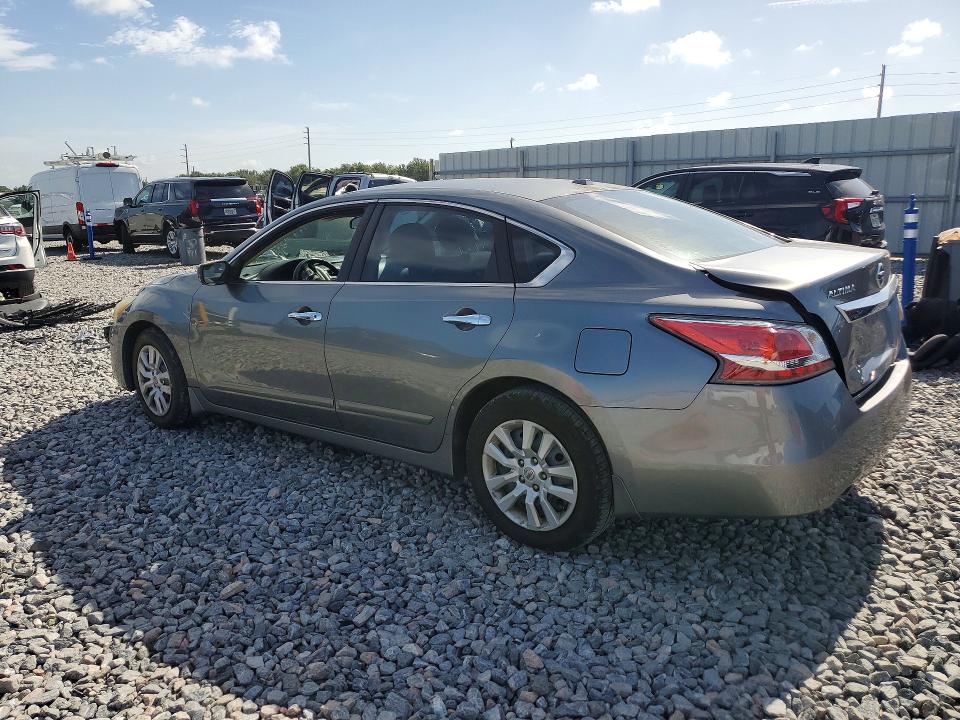 2015 Nissan Altima მანქანა იყიდება აუქციონზე, vin: 1N4AL3AP3FC196537, აუქციონის ნომერი: 60590756