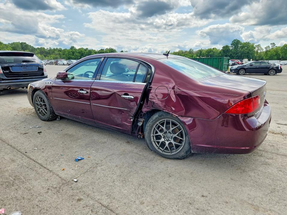 61981746 :رقم المزاد ، 1G4HD572X6U237846 vin ، 2006 Buick Lucerne مزاد بيع