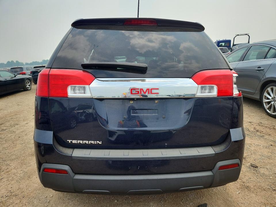 61305146 :رقم المزاد ، 2GKALREK5F6354157 vin ، 2015 Gmc Terrain مزاد بيع