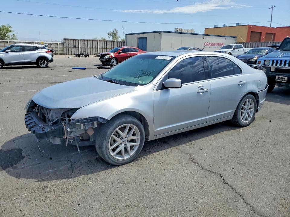 Auction sale of the 2010 Ford Fusion, vin: 3FAHP0JG1AR193082, lot number: 60872326