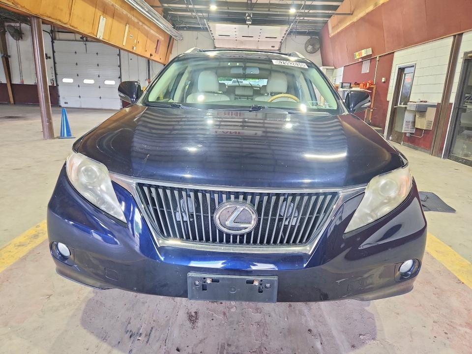Aukcja sprzedaży 2010 Lexus Rx, vin: 2T2BK1BAXAC074317, numer aukcji: 62992636