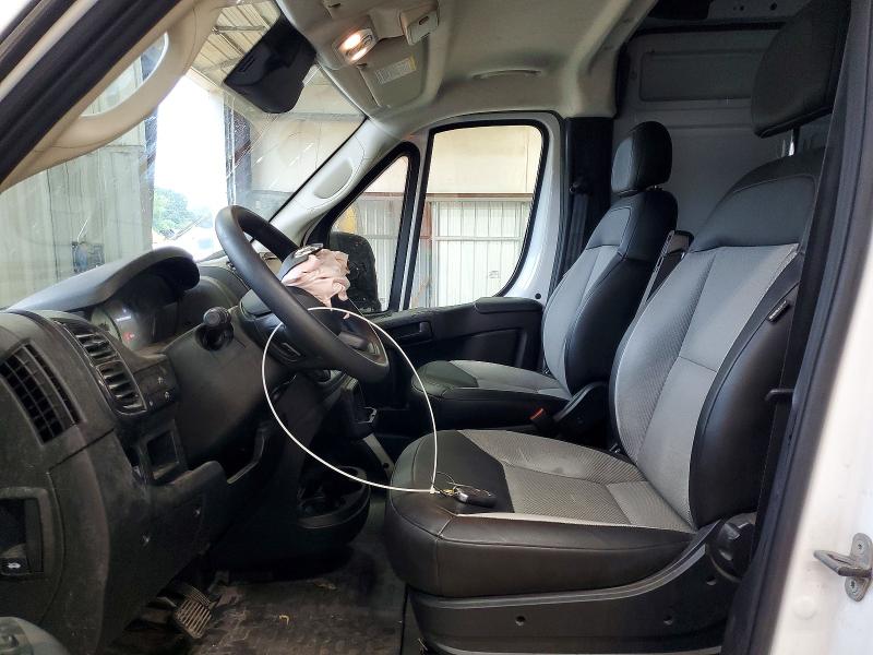 62385746 :رقم المزاد ، 3C6MRVHG2SE546550 vin ، 2025 Ram Promaster 3500 مزاد بيع